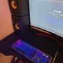 Ultimate Gaming and Studio Setup Image 3