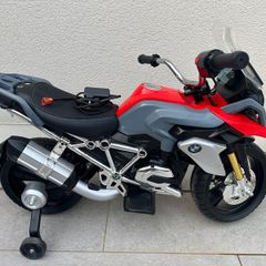 BMW R1200GS Rode On electric bike