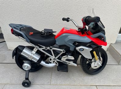 BMW R1200GS Rode On electric bike