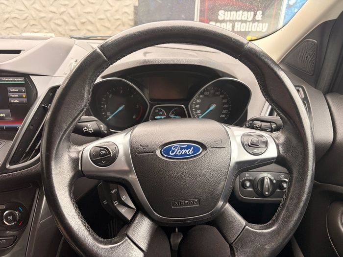 2017 Ford Kuga