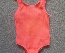 Girls swimming togs