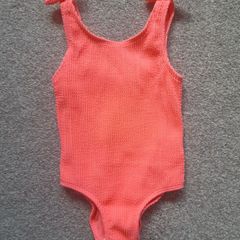 Girls swimming togs