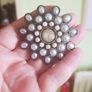Vintage Brooch sale Image 2