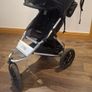 Tutti 3in1 cotbed, single &Double Mountain Buggy Image 3