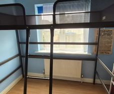 Loft bed