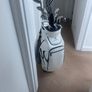 Like new Miura MB101 set with sand and gap wedges and Tour Bag. Image 2