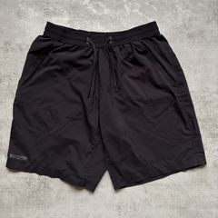 Black Gym/Running Shorts