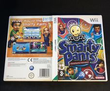 Smarty Pants Nintendo Wii