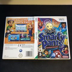 Smarty Pants Nintendo Wii