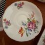 Antique/Vintage 1960's Hammersley 6 Piece Fine Bone China Afternoon Tea Set Image 5