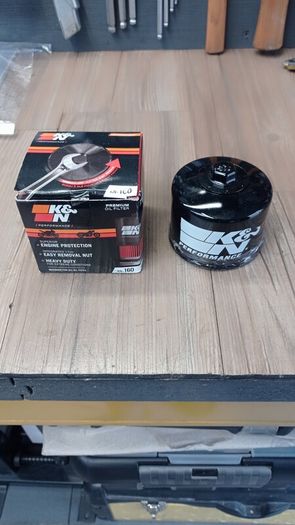 Bmw R1250GS/A K&N Oil Filter