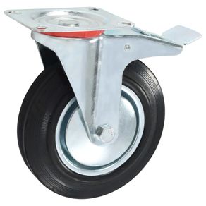 12 pcs Casters 200 mm