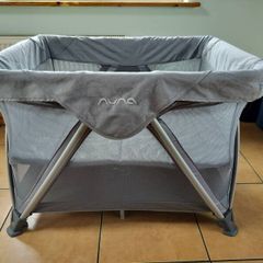 Nuna Sena Aire travel cot