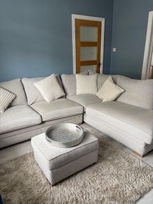 Corner sofa