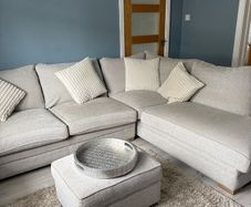 Corner sofa