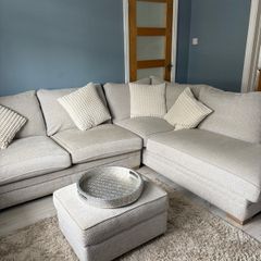 Corner sofa