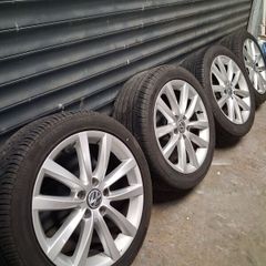 17" VW Sport Alloys