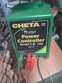 cheta  electric fence controller