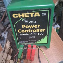 cheta  electric fence controller