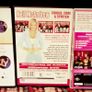 Celebrity Fitness DVDs. X3. Image 2