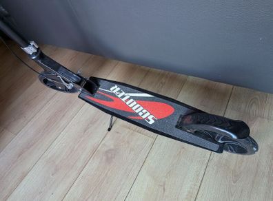Adjustable Kick Scooter with Handbrake & Kickstand (Kids / Teens)