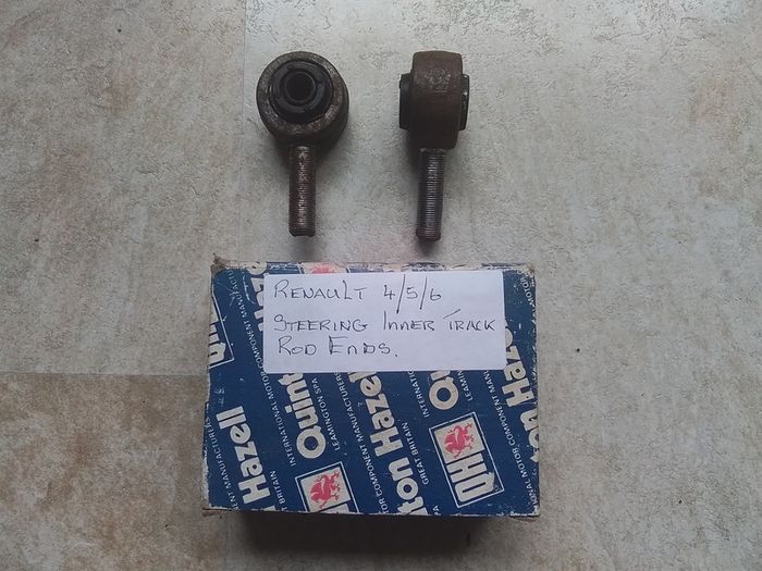 Renault 4/5/6 Inner Track Rod Ends.