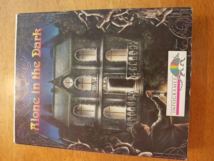 Alone in the Dark 1993 Complete Game