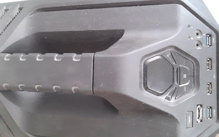 Cooler Master Storm Trooper Full Tower case (ATX)