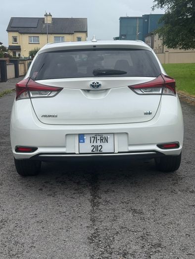 2017 Toyota Auris - Low Milage