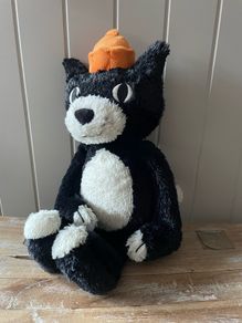 Jellycat Jack plush toy new
