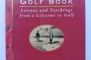 Harvey Penick's Little Red Golf Book