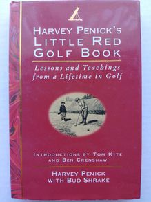Harvey Penick's Little Red Golf Book