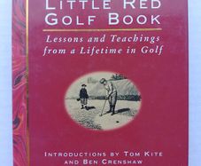Harvey Penick's Little Red Golf Book