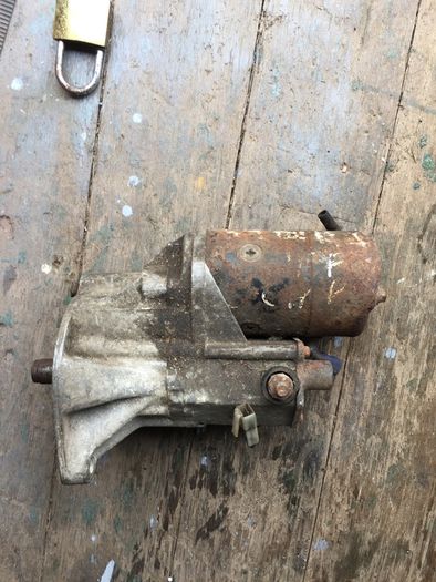 1989 Toyota Dyna parts