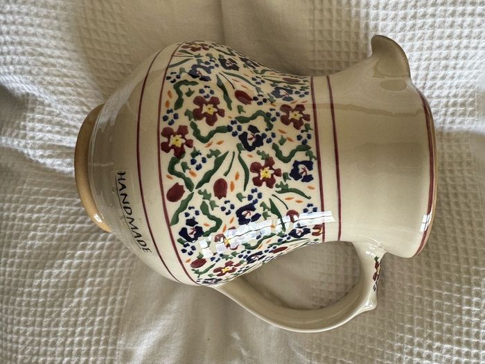 Nicholas Moses Large Wild Flower Meadow Jug