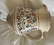 Nicholas Moses Large Wild Flower Meadow Jug