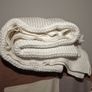 White Early's of Whitney Throw Image 2