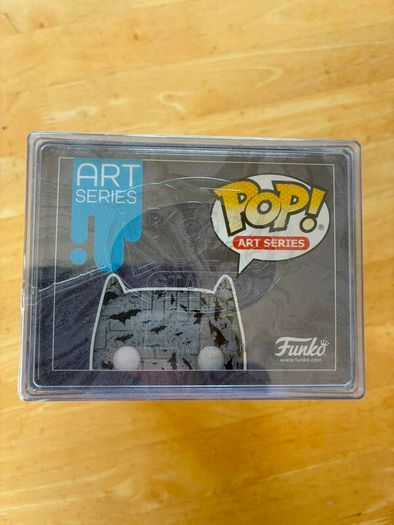 Batman Funko Artist Set #41 - New and Factory Sealed