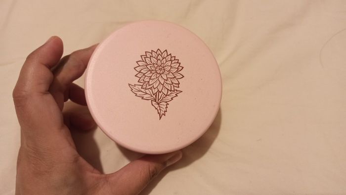 Italian body lotion