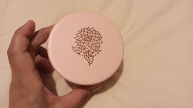 Italian body lotion