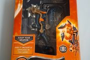 Lightseekers Awakening Weapon Pack and AR Trading Card Spinblade 3000