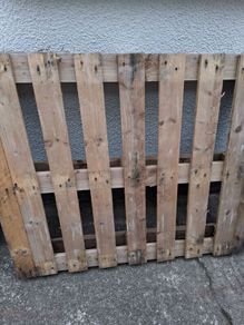 4x pallets