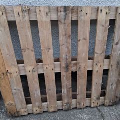 4x pallets
