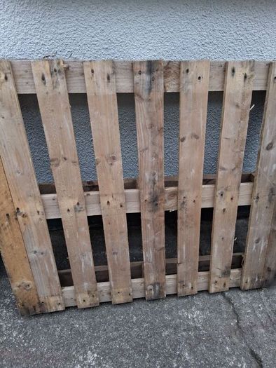 4x pallets