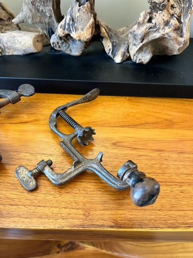 Antique Shotgun Reloading Tools