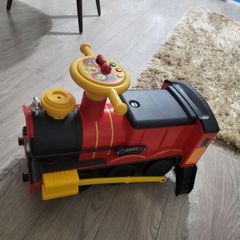 Ride-On Train