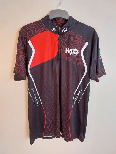Wales pool jersey