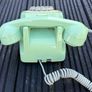 vintage collectable turquoise???? phone Image 4