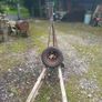 large boat trailer up to about 30ft capacity Image 3