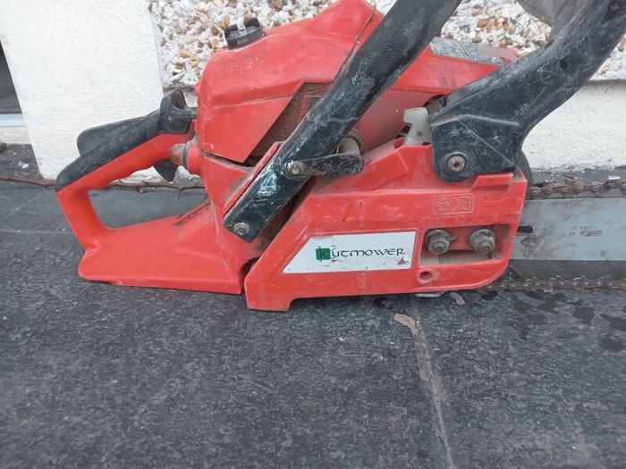 Kutmower chainsaw